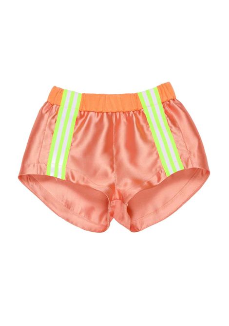 Shorts con fasce a righe SO TWEE MISS GRANT | ST0252ARANCIONE